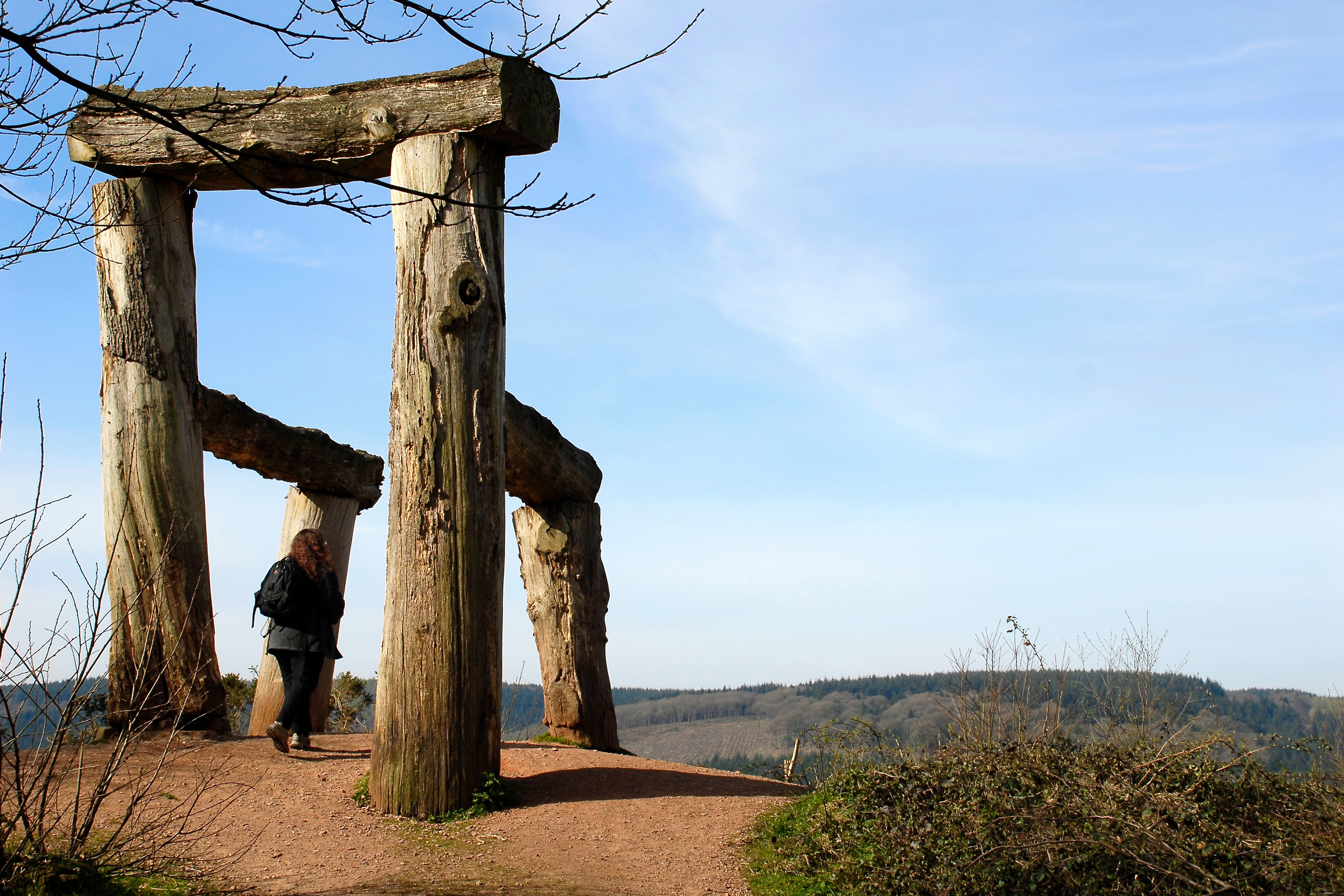 Forest of Dean Sculpture Trail